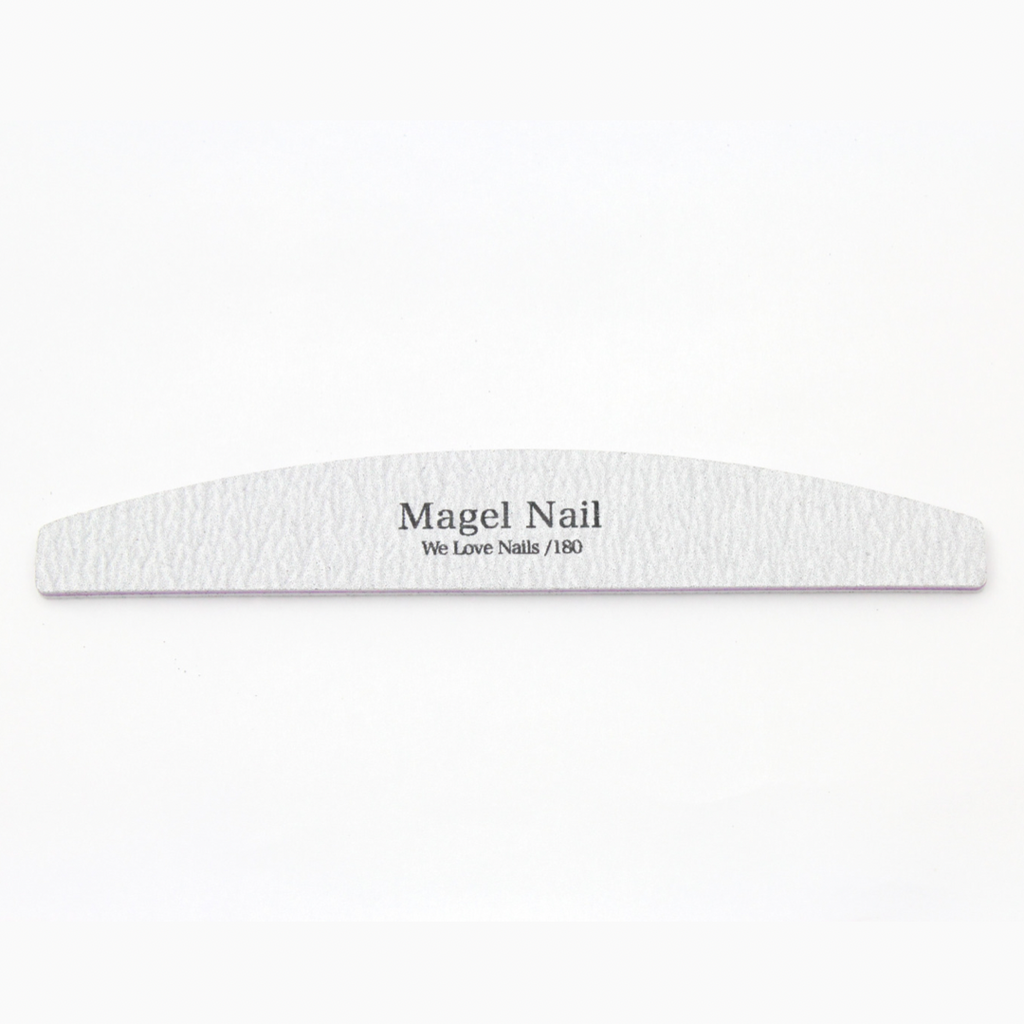magel nail file nail care 1 pcs Majestic Cosme