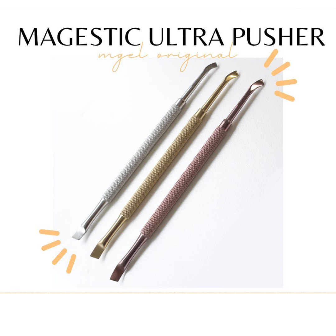 るる@在庫処分中　プッシャー、ソフナー マジェスティックウルトラプッシャー – Magel Nail