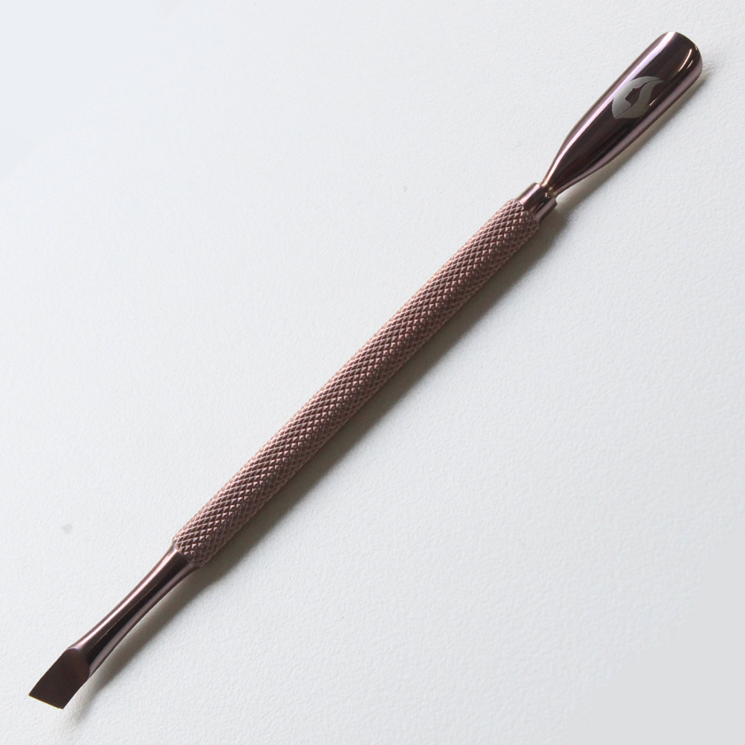 Majestic Cuticle Pusher nail care Rose Gold Majestic Cosme