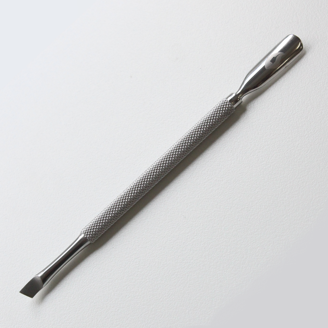 Majestic Cuticle Pusher nail care Silver Majestic Cosme