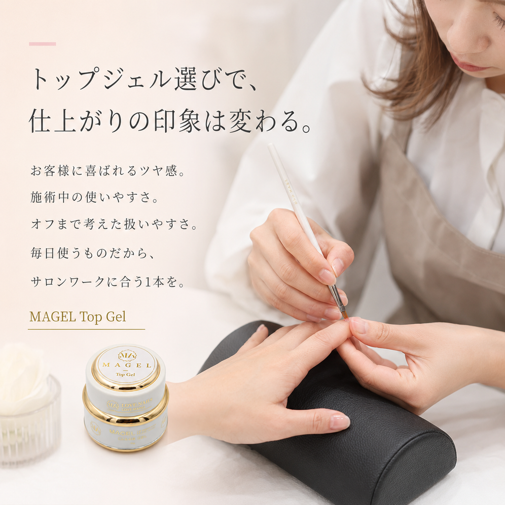 マジェル トップジェル